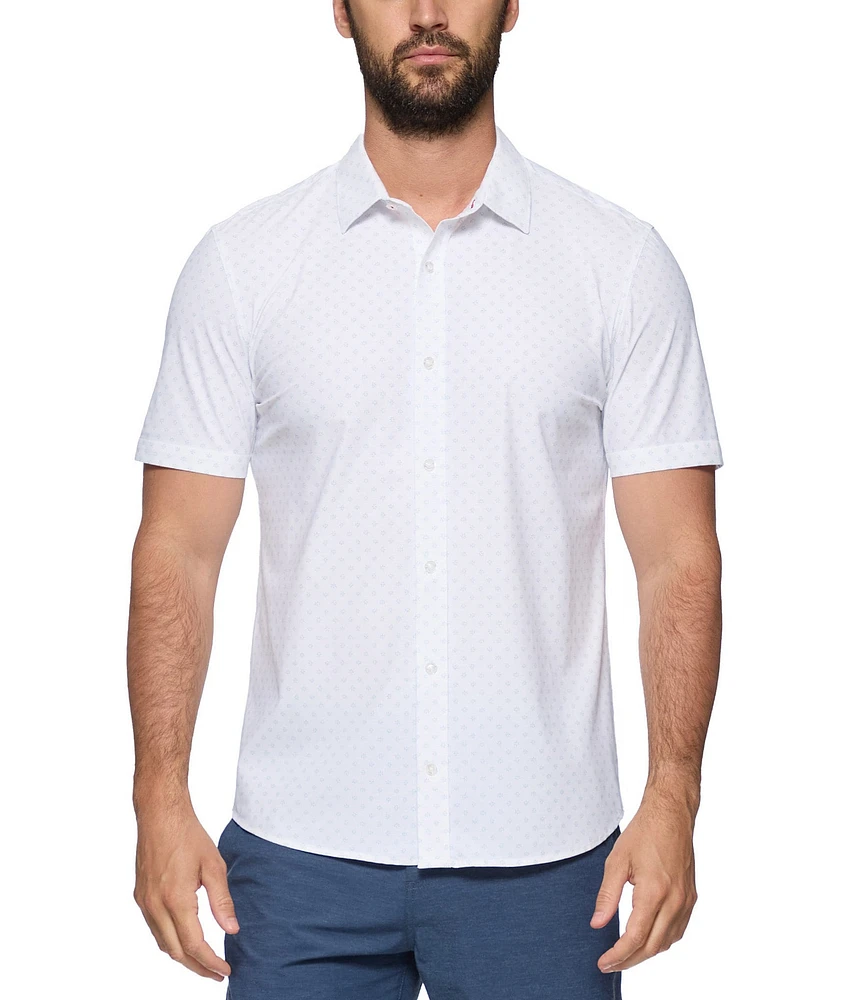 Flag and Anthem Pershing MadeFlex Journey Performance Short Sleeve Shirt