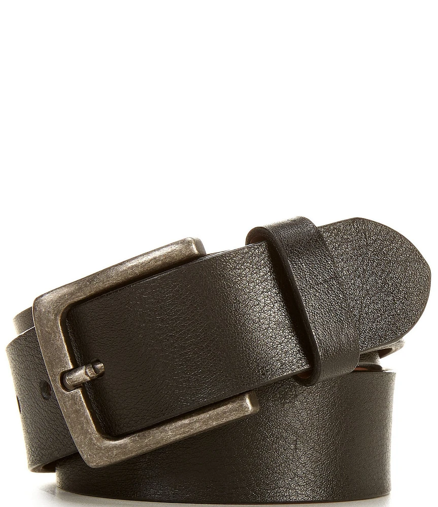 Flag LTD. Men's Bradley Tumbled Leather Belt