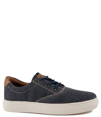 Flag LTD. Boys' Cameron Canvas Lace Up Oxford Sneakers (Youth)