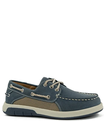 Flag LTD. Boys' Freddie Nubuck Lace Up Boat Shoes (Toddler)