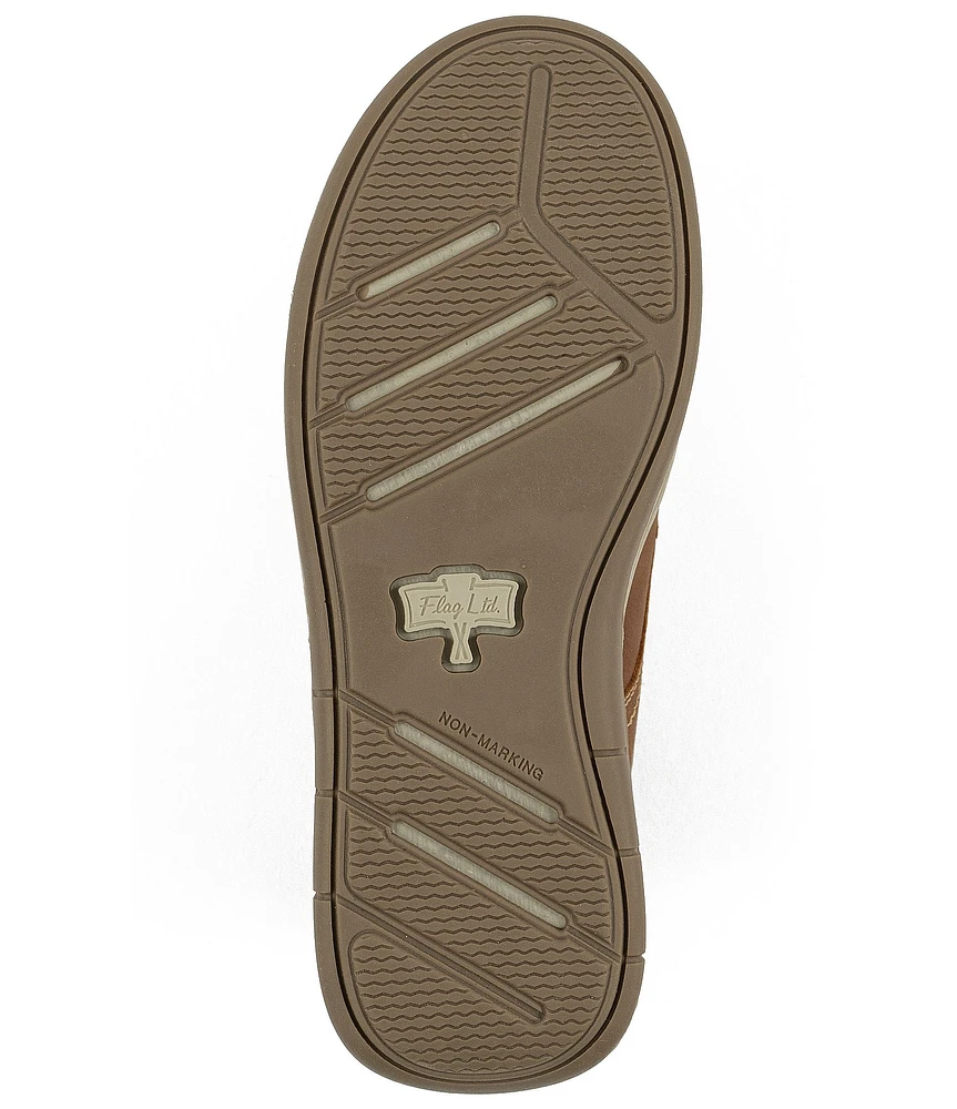 Flag LTD. Boys' Freddie Leather Lace Up Oxfords (Toddler)