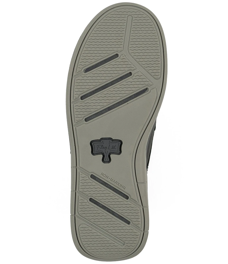 Flag LTD. Boys' Freddie Leather Lace Up Oxfords (Toddler)