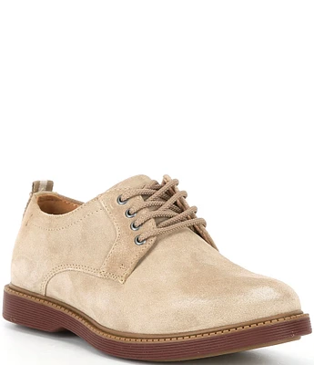 Flag LTD. Boys' Joshua Suede Lace Up Oxfords (Toddler)