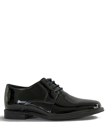 Flag LTD. Boys' Mathew Patent Lace Up Oxfords (Youth)
