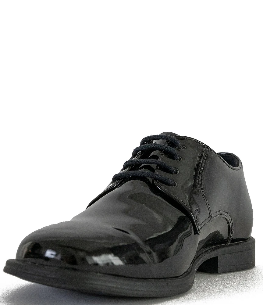 Flag LTD. Boys' Mathew Patent Lace Up Oxfords (Youth)