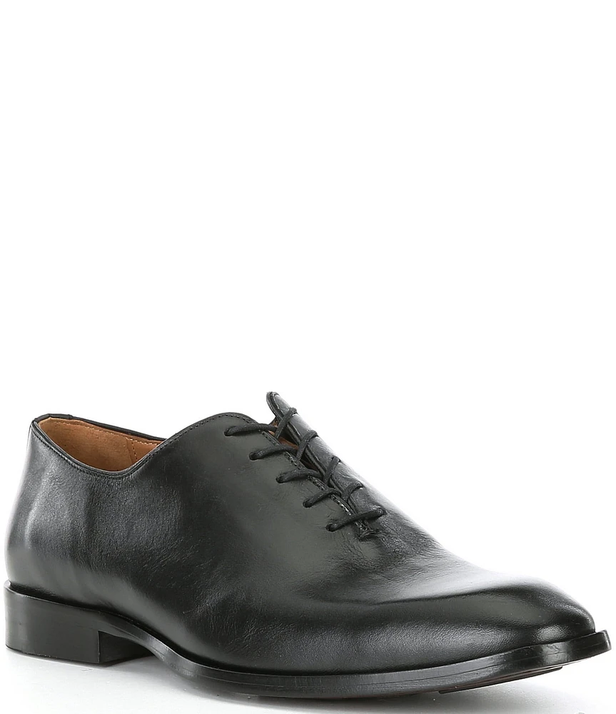 Flag LTD. Men's Nathan Balmoral Leather Oxfords