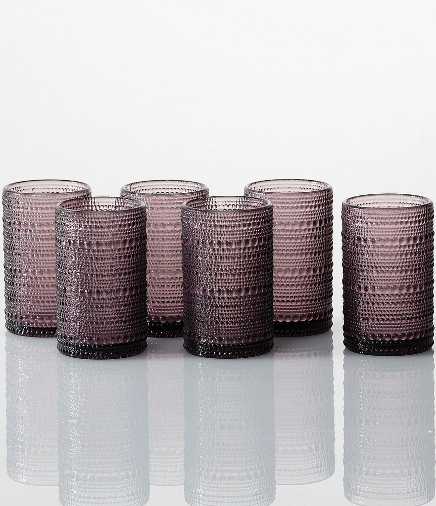 Fortessa Jupiter Iced Beverage Glass, Set of 6