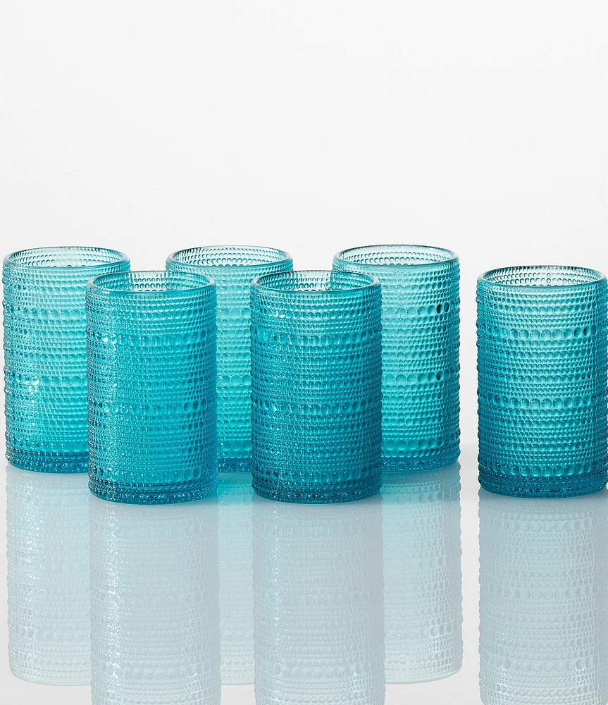Fortessa Jupiter Iced Beverage Glass, Set of 6