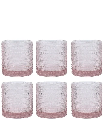 Fortessa Jupiter Triple Old-Fashioned Glasses, Set of 6