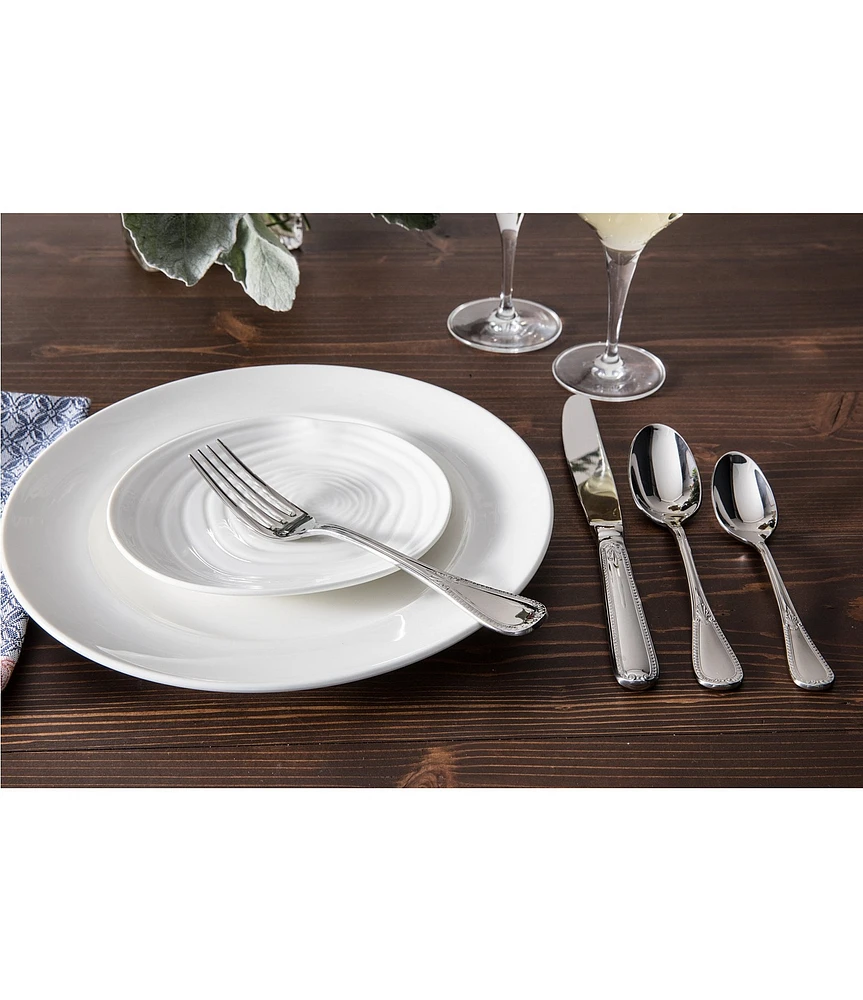 Fortessa Savoy 20-Piece Stainless Steel Flatware Set