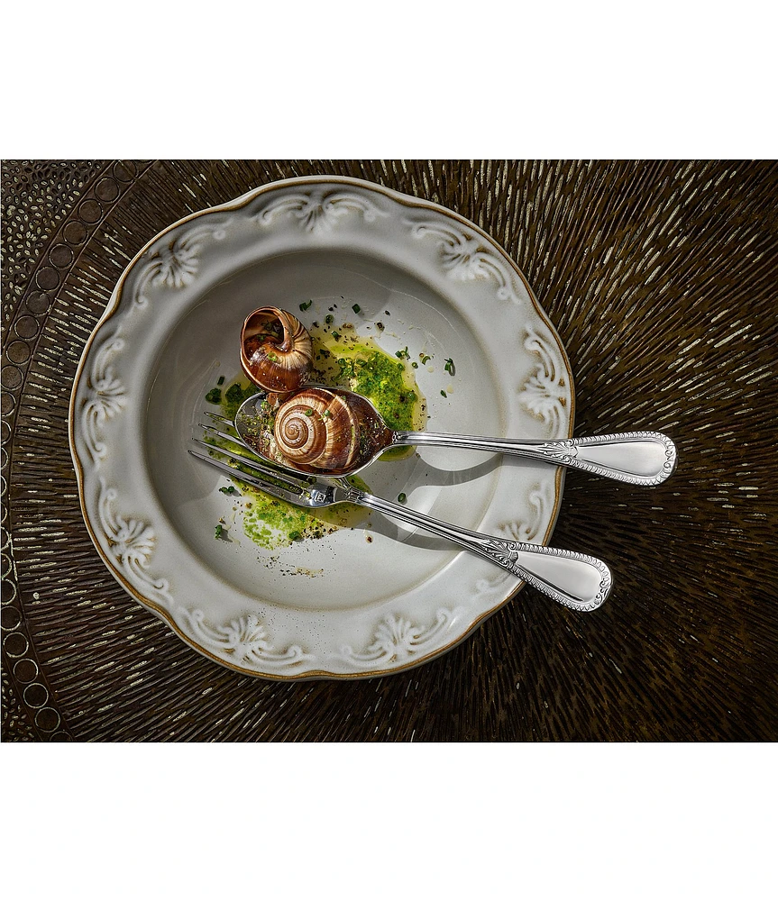 Fortessa Savoy 20-Piece Stainless Steel Flatware Set