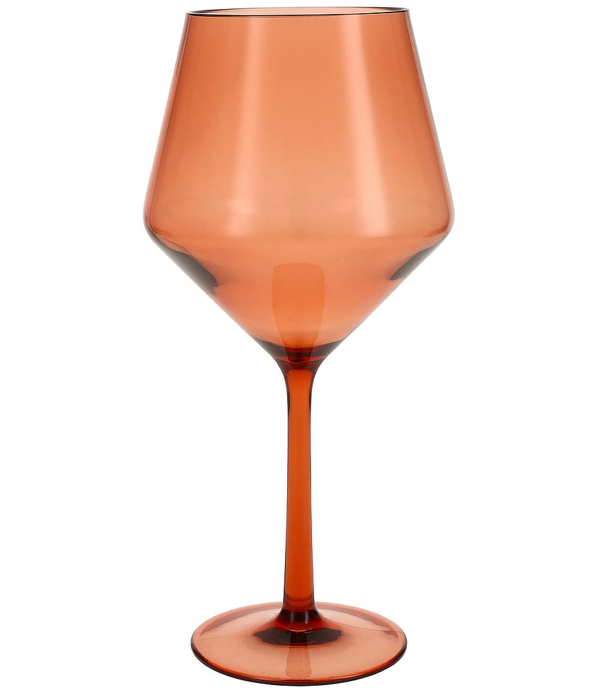 Fortessa Sole Outdoor Red Wine Glass, Set of 6