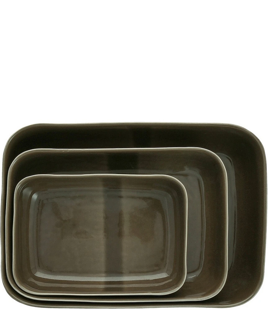 Fortessa Svelte 3-Piece Baker Set