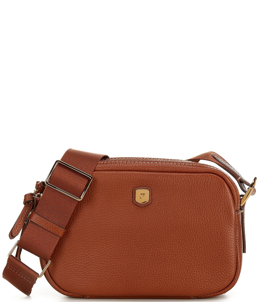 Fossil Danni Leather Crossbody Bag