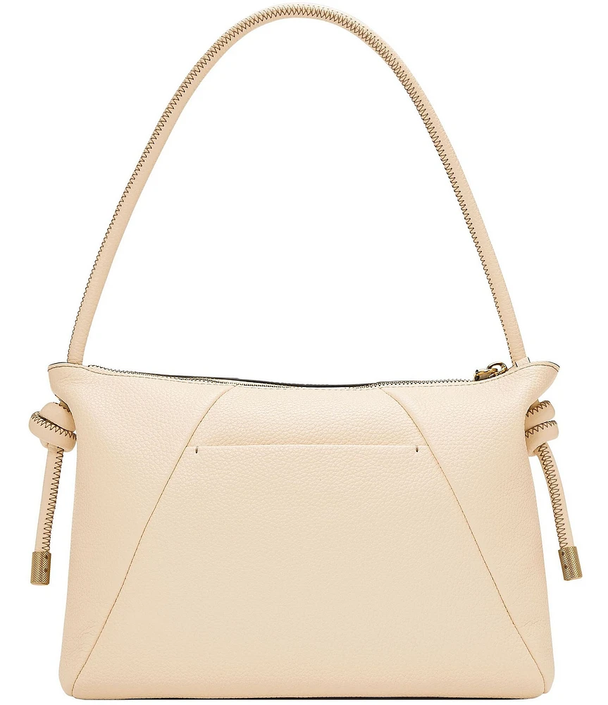 Fossil Willa Leather Slouchy Shoulder Bag