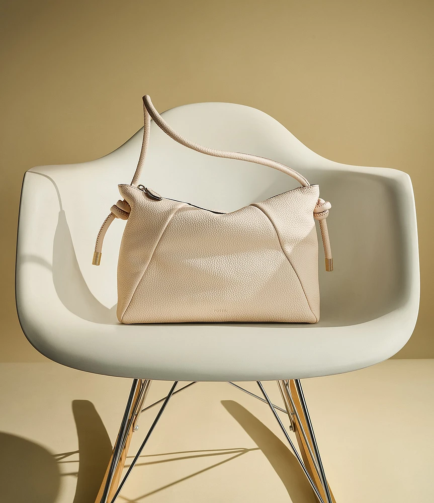 Fossil Willa Leather Slouchy Shoulder Bag