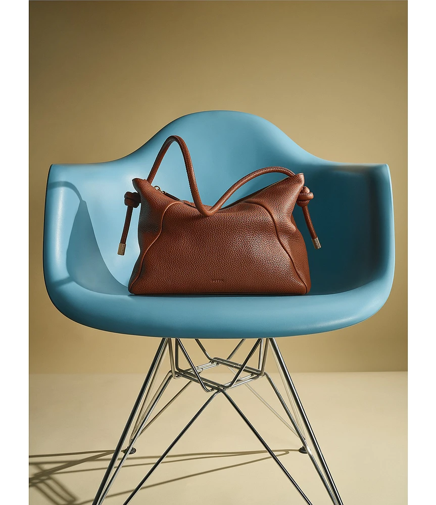 Fossil Willa Leather Slouchy Shoulder Bag