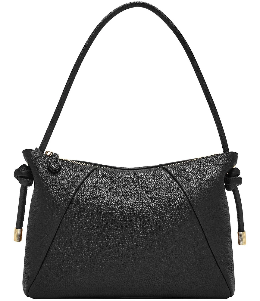 Fossil Willa Leather Slouchy Shoulder Bag