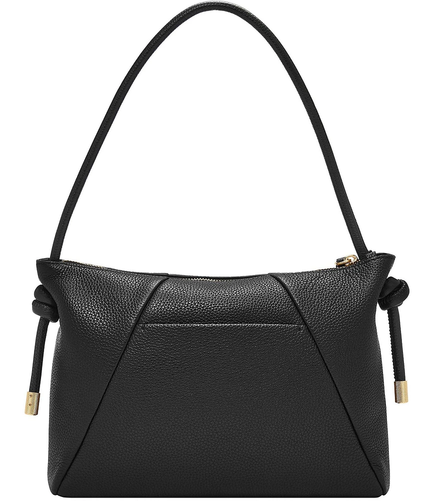 Fossil Willa Leather Slouchy Shoulder Bag