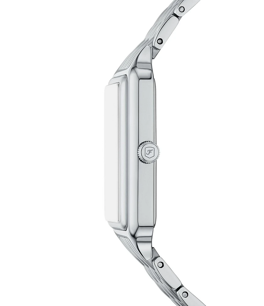 Fossil Women's Raquel Multifunction Stainless Steel Bracelet Watch