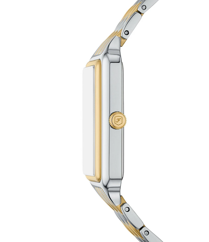 Fossil Women's Raquel Multifunction Stainless Steel Bracelet Watch