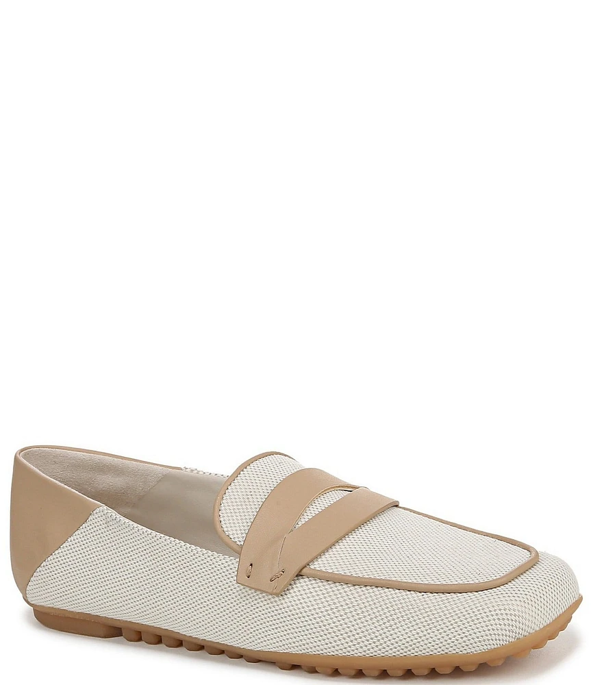 Franco Sarto Zury2 Canvas Penny Loafers