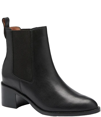 FRANKIE4 Liberty Leather Booties