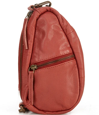 Free People Coffee Date Mini Crossbody Bag