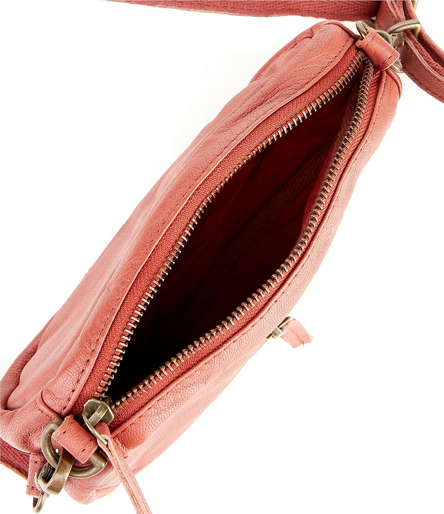 Free People Coffee Date Mini Crossbody Bag