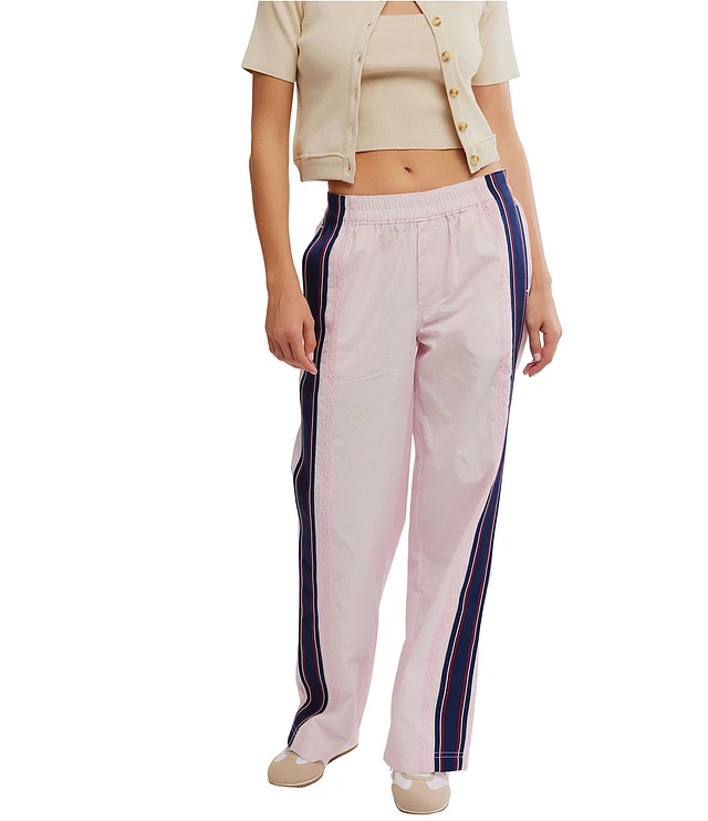 Teamspirit Track Pants Women Near Me Free People Team Spirit Pull