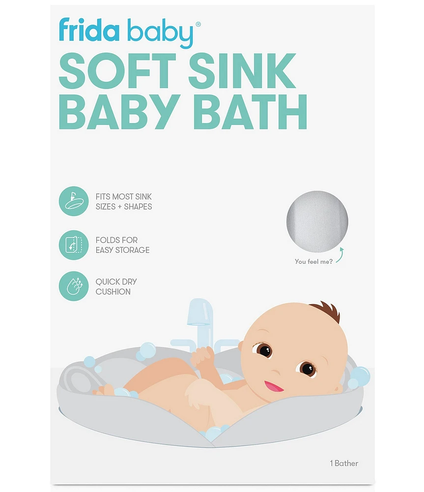 Fridababy Soft Sink Baby Bath