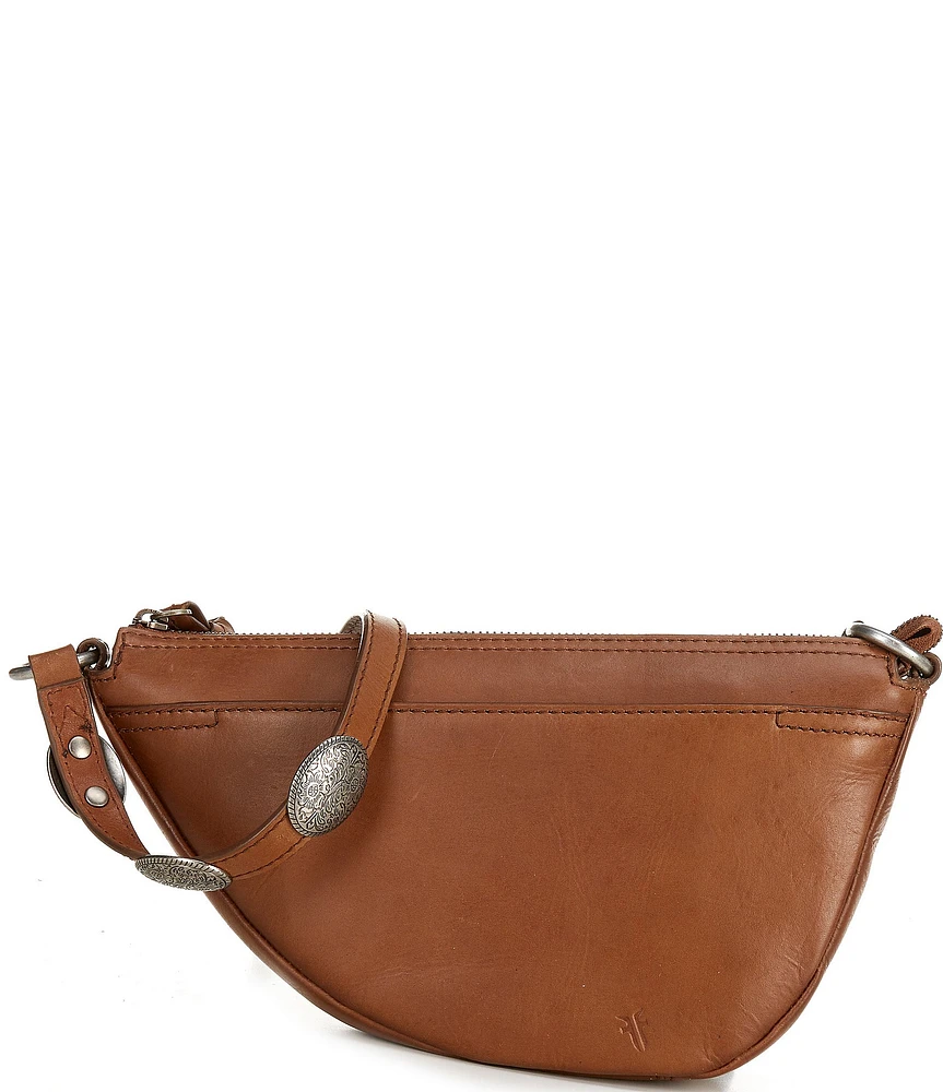 Frye Cheyenne Saddle Crossbody Bag