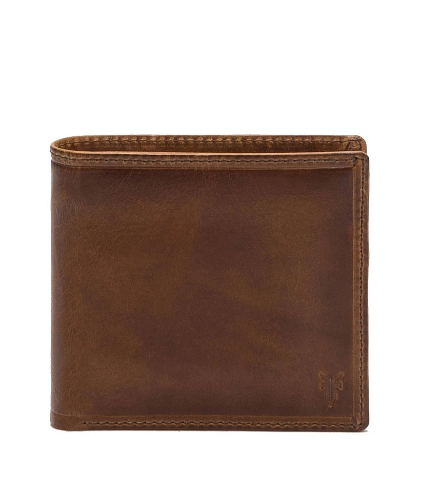 Frye Logan Leather Billfold