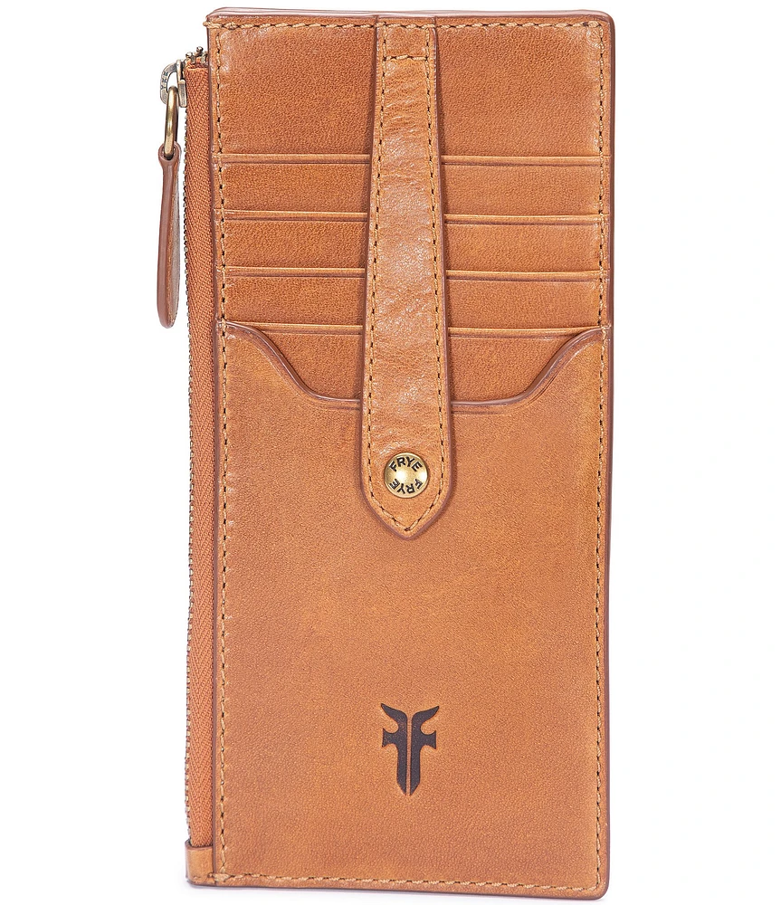 Frye Melissa Snap Card Wallet