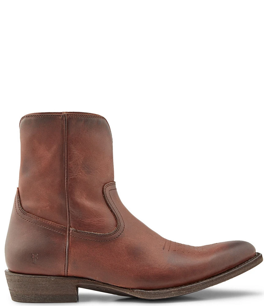 Frye Men's Austin Leather Western Boots