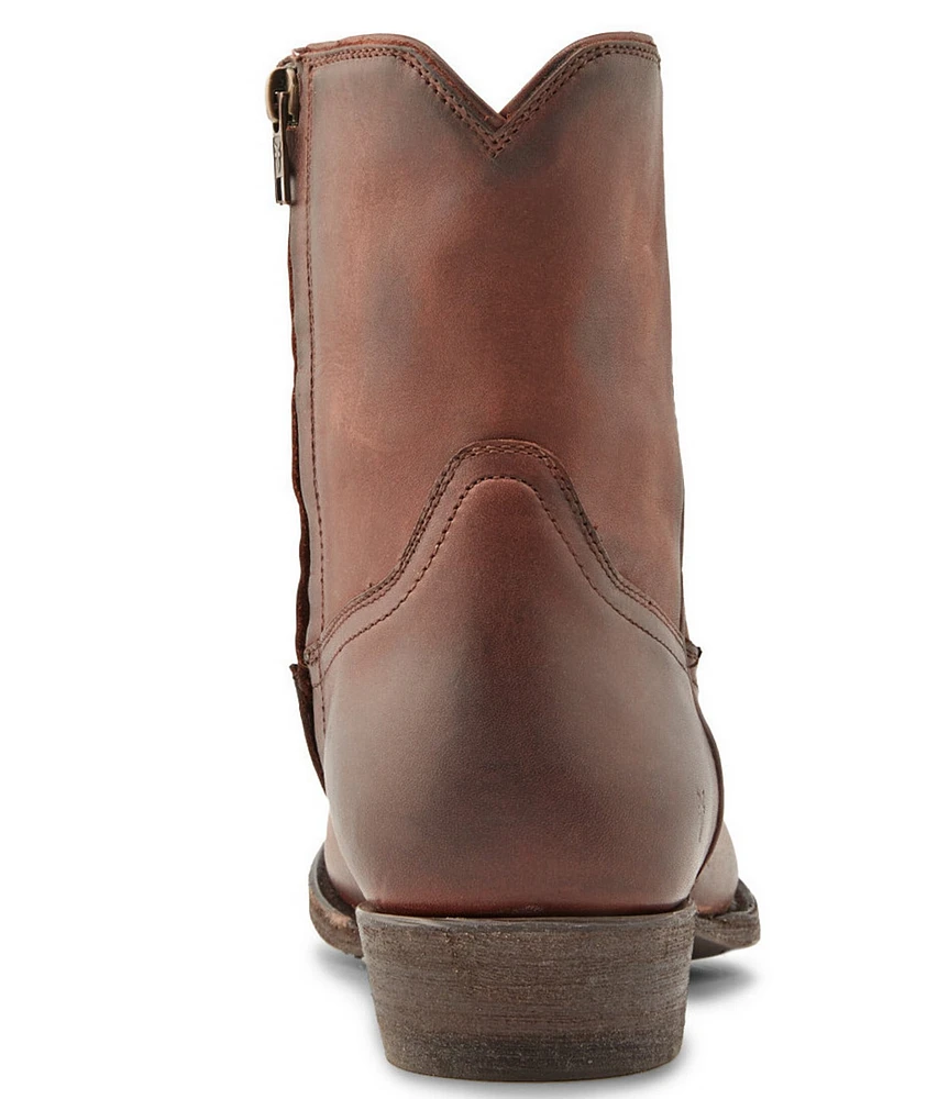 Frye Men's Austin Leather Western Boots