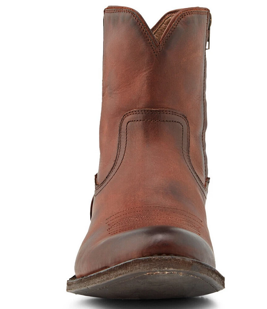 Frye Men's Austin Leather Western Boots