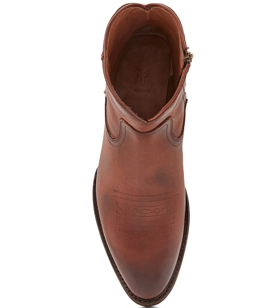 Frye Men's Austin Leather Western Boots