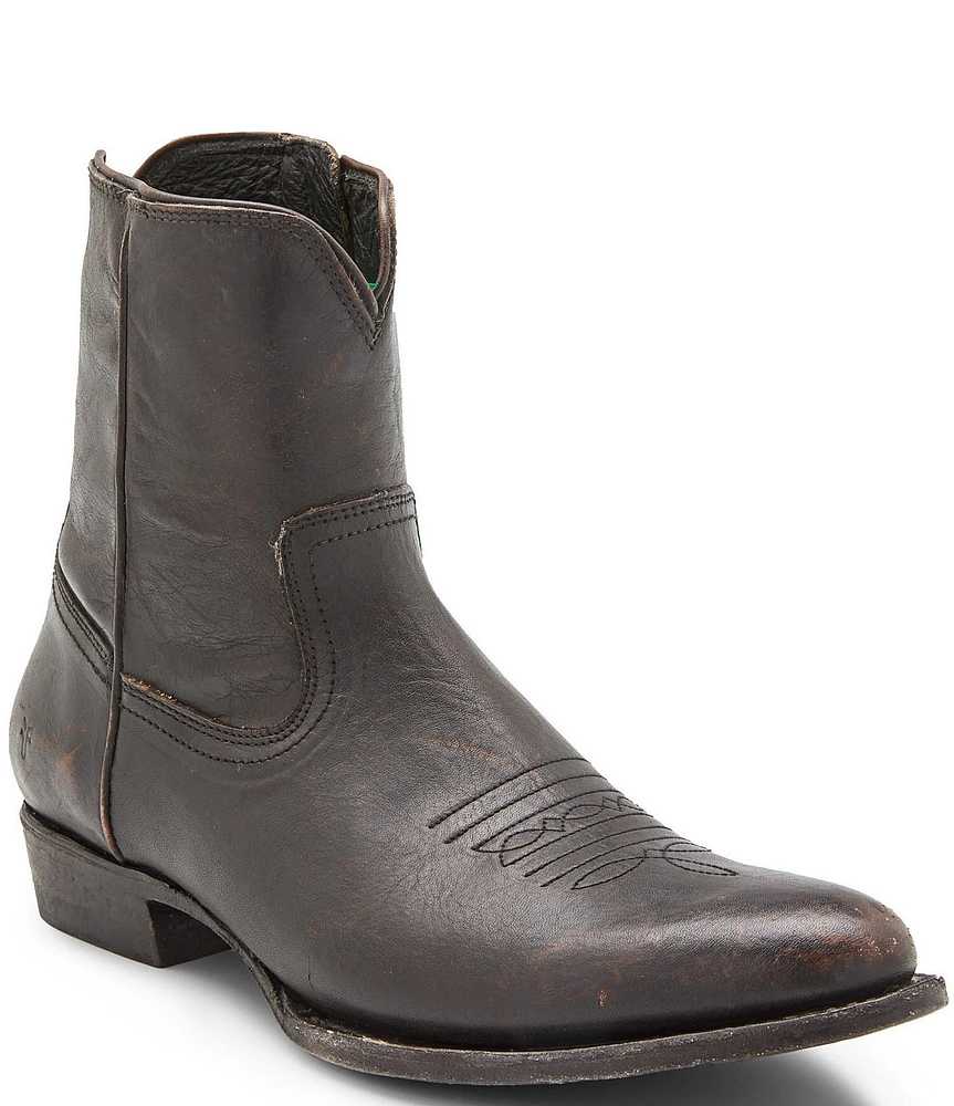 Frye Men's Austin Leather Western Boots