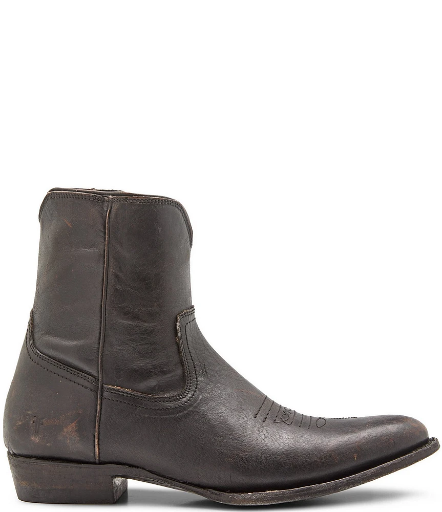 Frye Men's Austin Leather Western Boots