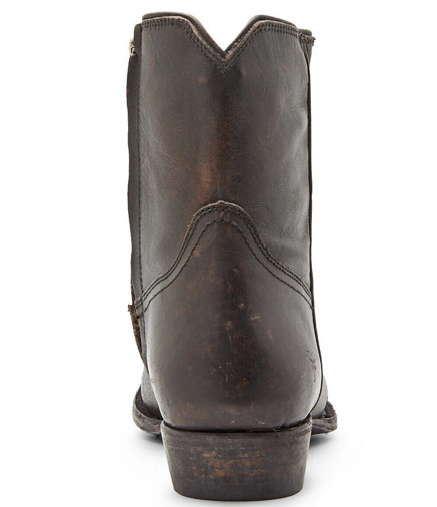 Frye Men's Austin Leather Western Boots