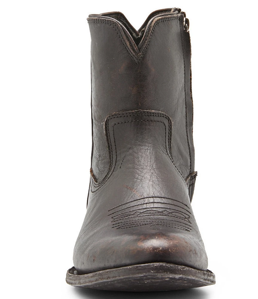 Frye Men's Austin Leather Western Boots