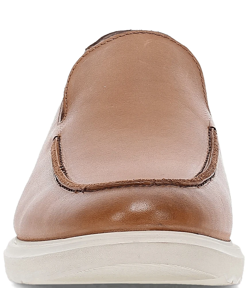 Frye Men's Connor Leather Venetian Loafers