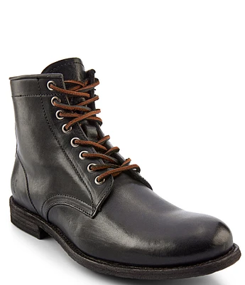 Frye Men's Tyler Lace Up Classic Boots