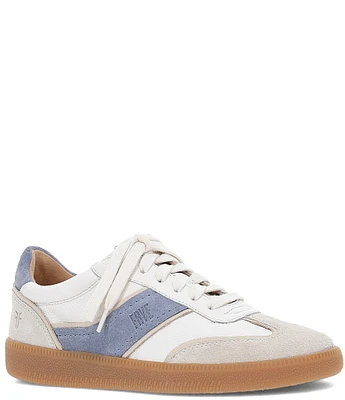 Frye Milly Low Lace Up Sneakers