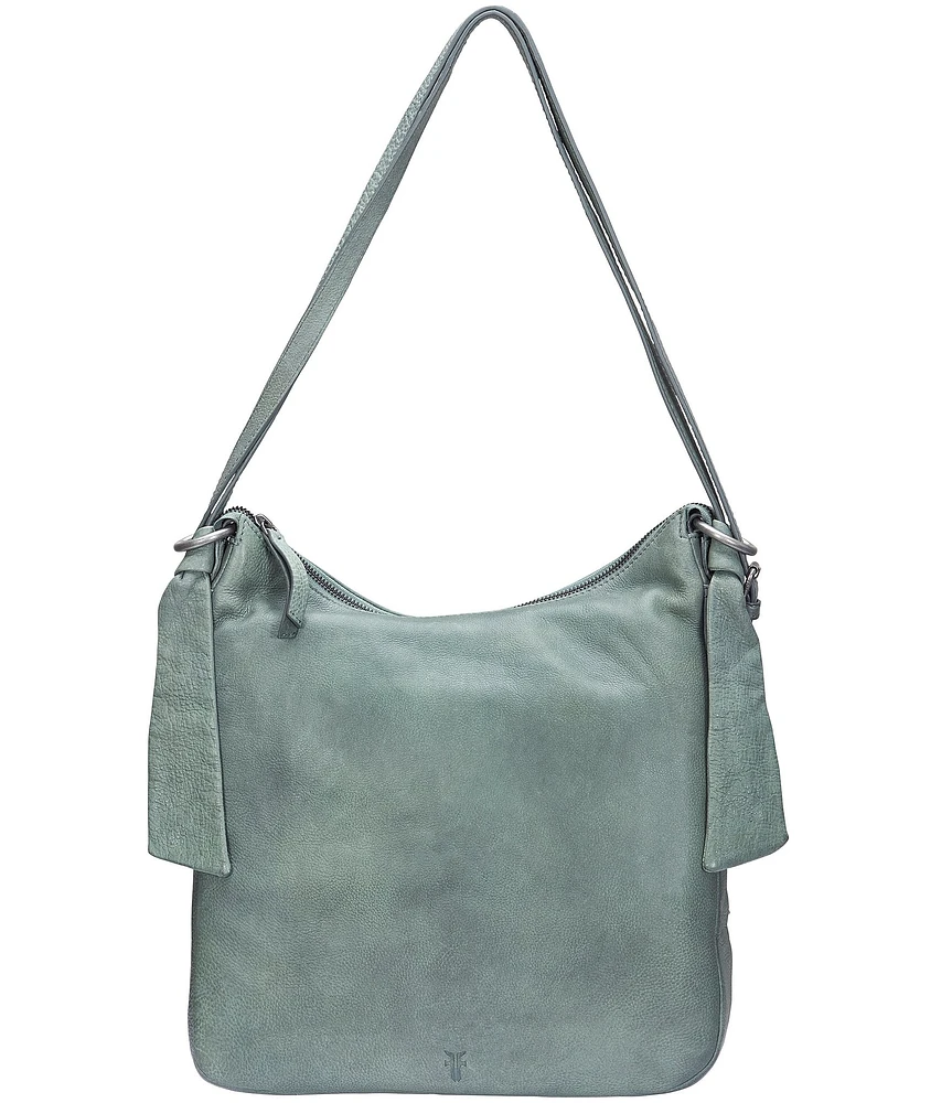 Frye Nora Backpack Hobo Shoulder Bag