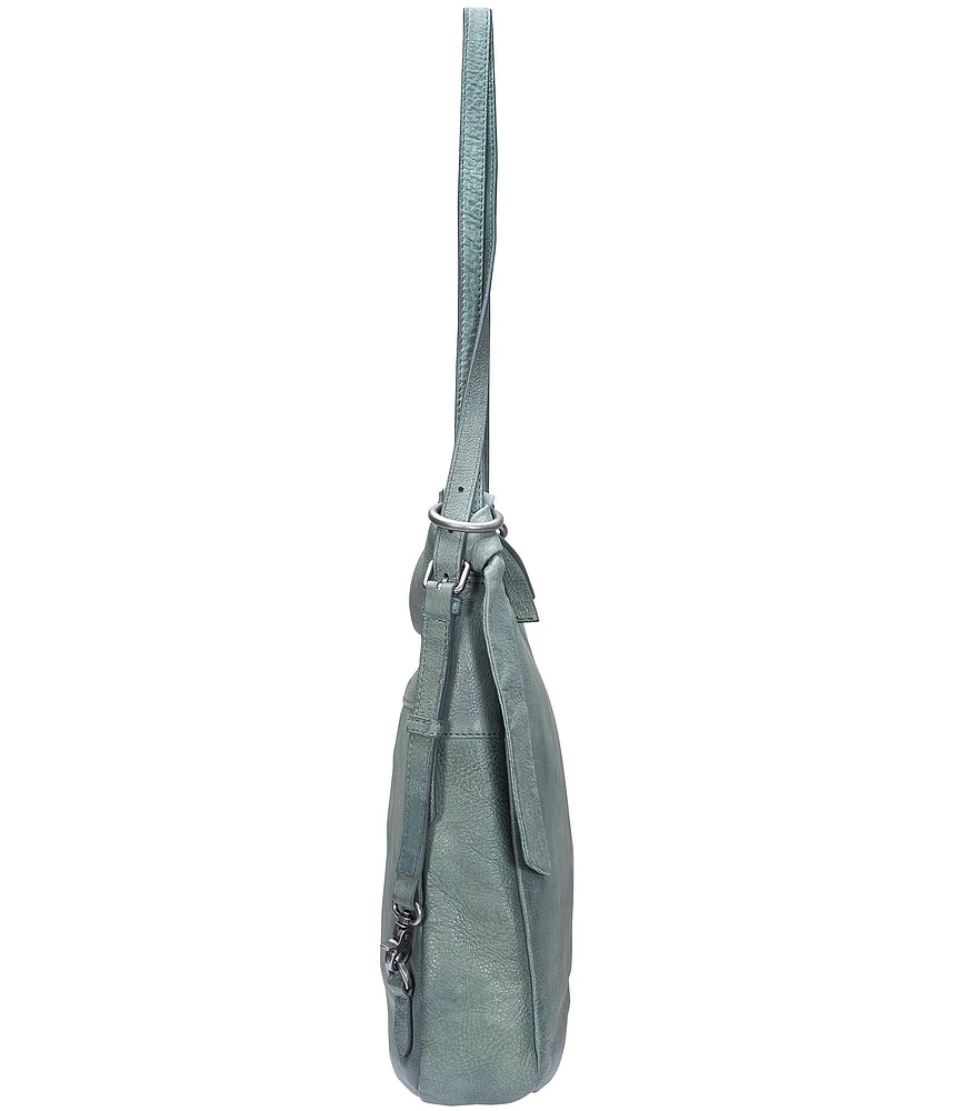 Frye Nora Backpack Hobo Shoulder Bag