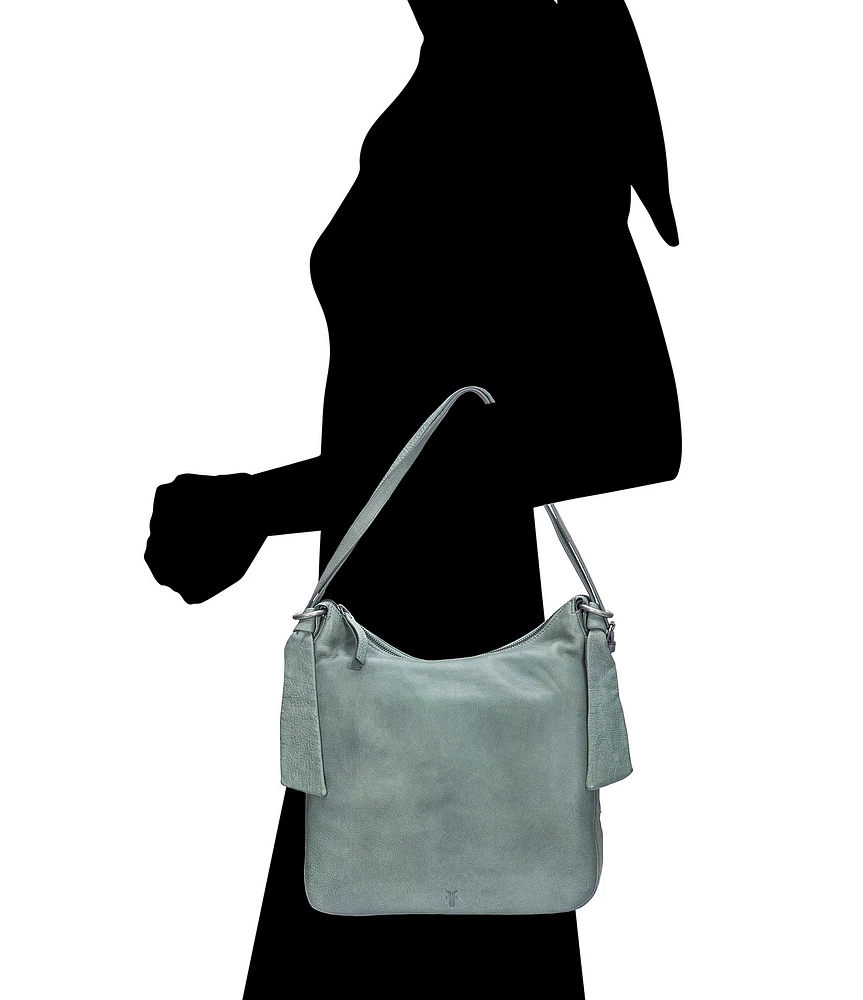 Frye Nora Backpack Hobo Shoulder Bag