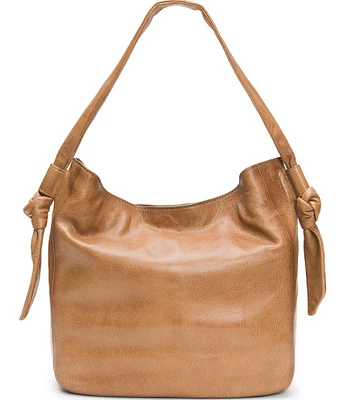 Frye Nora Knotted Slouchy Hobo Bag