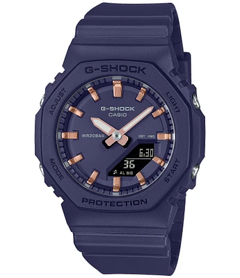 G-Shock Women's Ana-Digi Resin Strap Watch